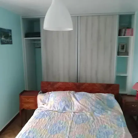 Maison Conviviale Avec Jardin à Raslay, 80 M² Casa de Férias