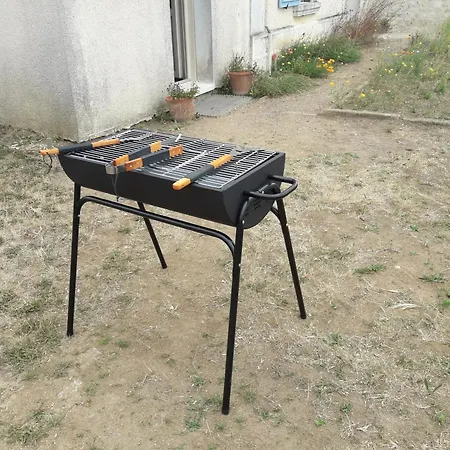 Сasa de vacaciones Maison Conviviale Avec Jardin A Raslay, 80 M² *