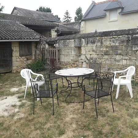 Maison Conviviale Avec Jardin à Raslay, 80 M² Casa de Férias Raslay