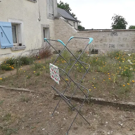 Casa de Férias Maison conviviale avec jardin à Raslay, 80 m² Raslay