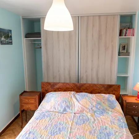 Maison Conviviale Avec Jardin à Raslay, 80 M² Raslay