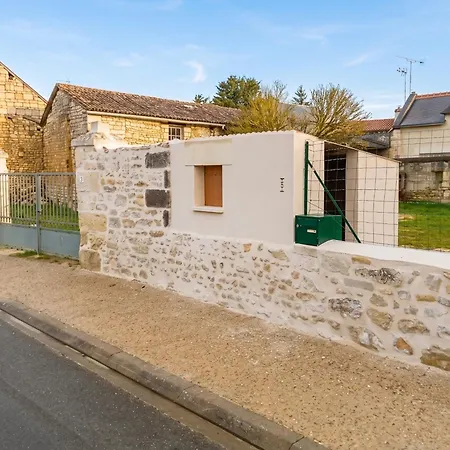 Casa de Férias Maison Conviviale Avec Jardin à Raslay, 80 M² *