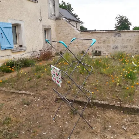 Maison Conviviale Avec Jardin à Raslay, 80 M² Casa de Férias Raslay