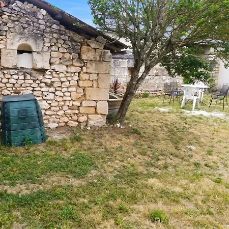 Maison Conviviale Avec Jardin à Raslay, 80 M²