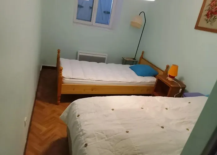 Hébergement de vacances Maison conviviale avec jardin à Raslay, 80 m² *