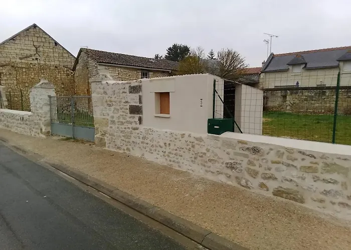 Сasa de vacaciones Maison Conviviale Avec Jardin A Raslay, 80 M²