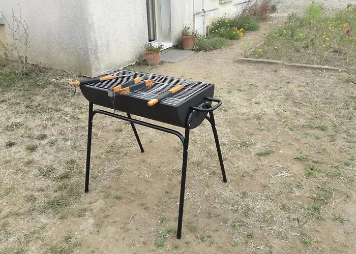 Hébergement de vacances Maison conviviale avec jardin à Raslay, 80 m² *