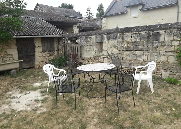 Maison conviviale avec jardin à Raslay, 80 m² Hébergement de vacances Raslay