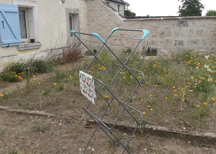 Сasa de vacaciones Maison Conviviale Avec Jardin A Raslay, 80 M² Raslay